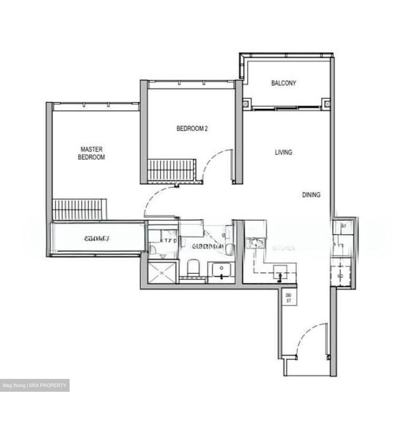 Irwell Hill Residences (D9), Apartment #612039541